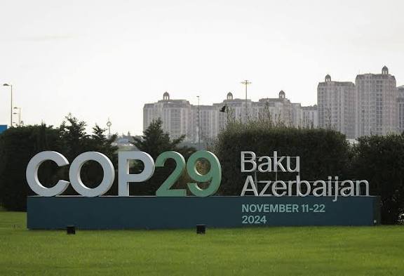 Böyük Britaniya Azərbaycana COP29-da göstərdiyi töhfəyə görə təşəkkür edib