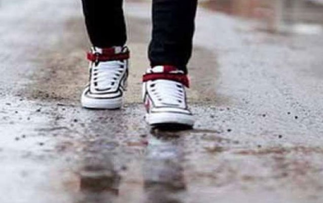 Bakıda 16 yaşlı oğlan itkin düşüb