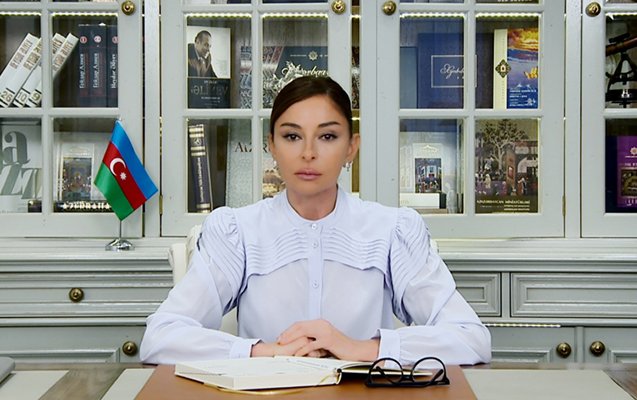 Mehriban Əliyeva da Konstitusiya Günü ilə bağlı paylaşım etdi