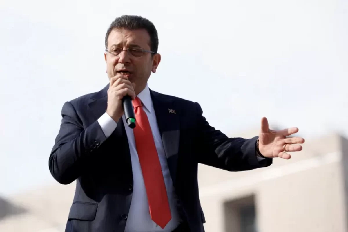 Ekrem İmamoğlu üçün 2 352 illik həbs cəzası istənildi
