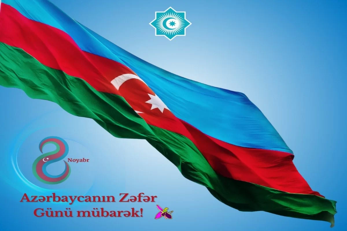 TDT Zəfərin 5-ci ildönümü münasibətilə Azərbaycanı təbrik edib