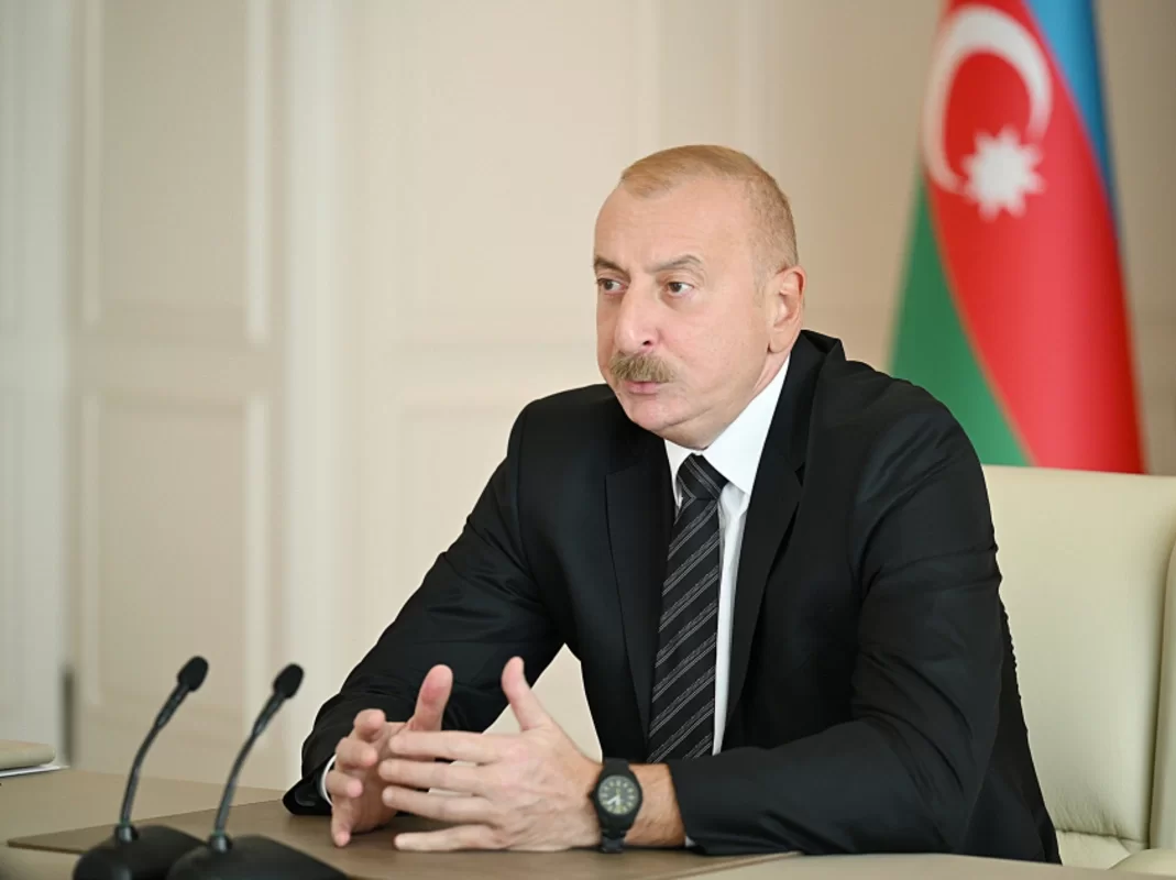 Prezident: "Azərbaycan D-8 ailəsinin üzvü olduğu gündən təsisatın inkişafı ilə bağlı səylər göstərir"