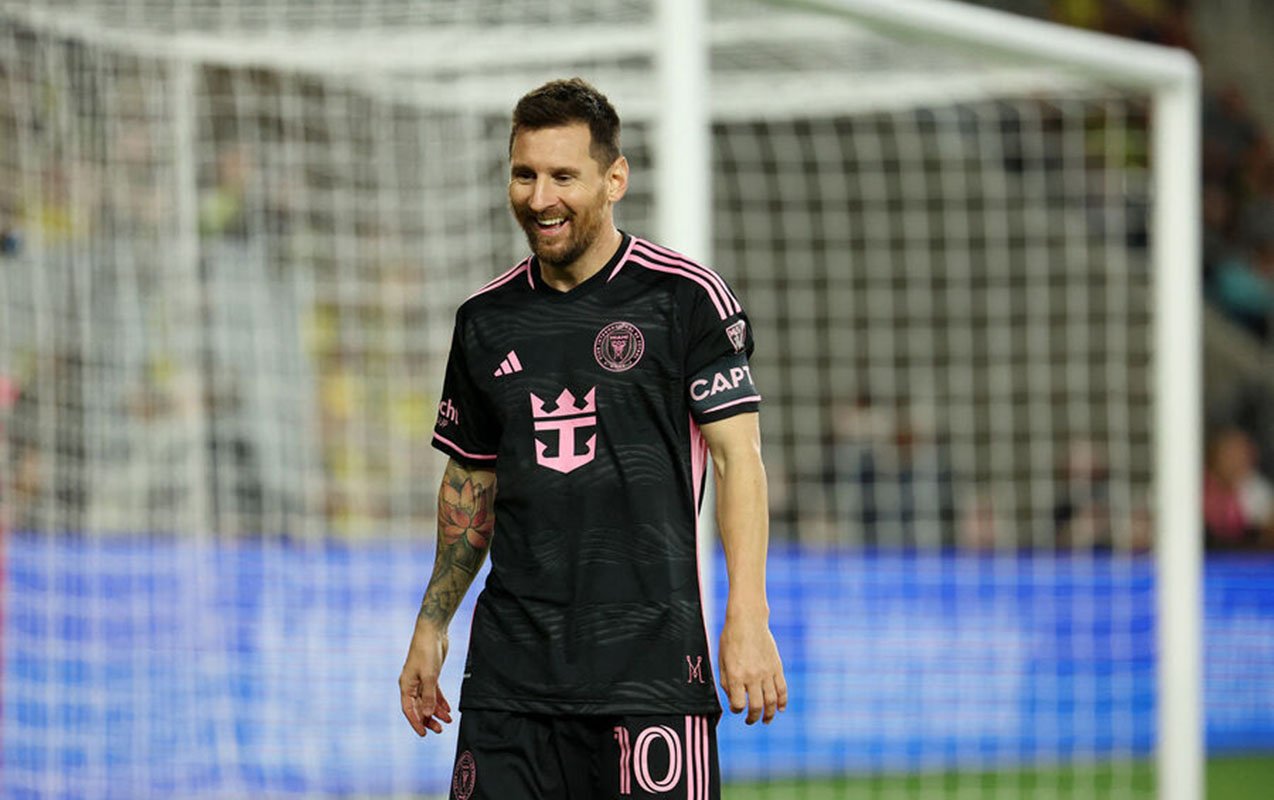 Messi dünya rekordu qırdı