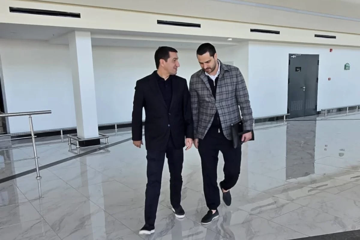 Slovakiya səfiri Azərbaycana təşəkkür edib