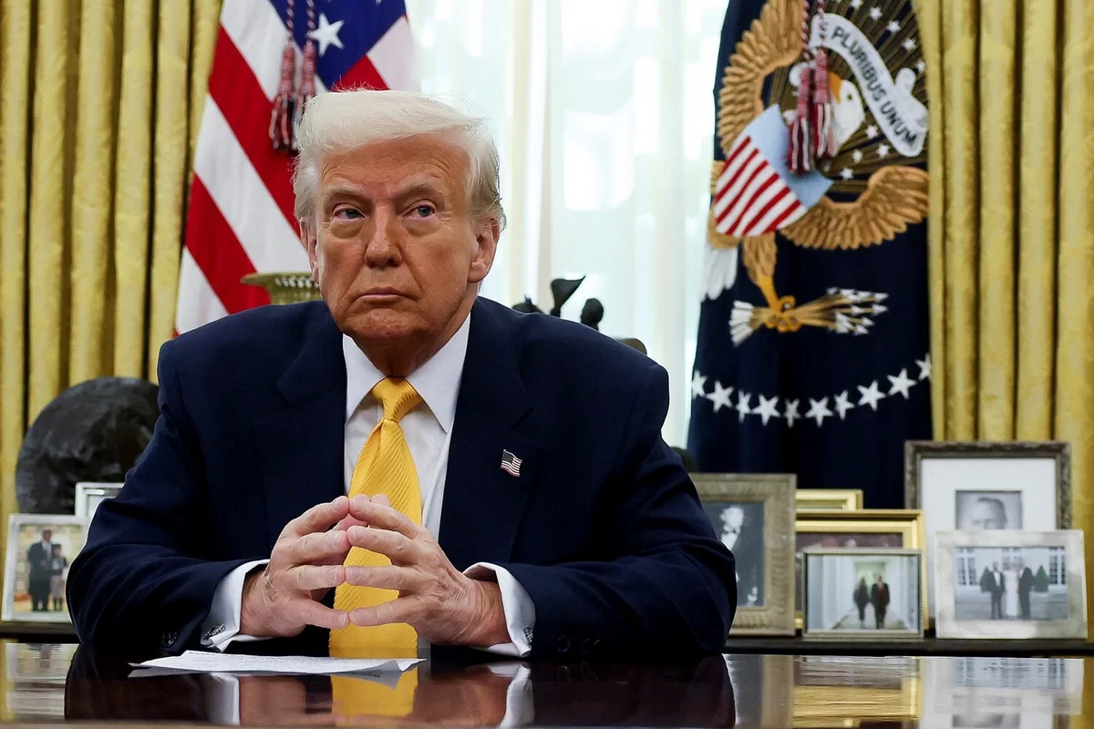 Donald Tramp qarşısında aciz qalan Avropa 20 ilə yox olacaq?