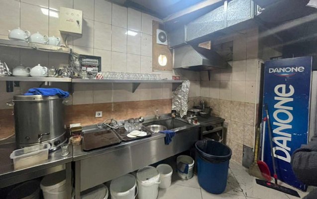“Express Lounge” qeydiyyatsız işləyirmiş...