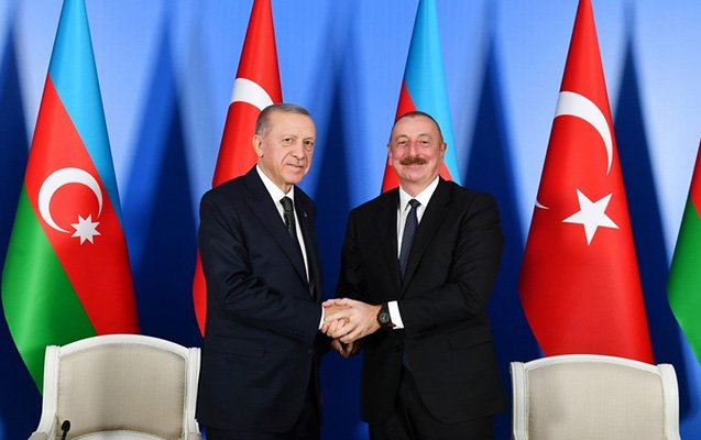 Ərdoğan da Əliyevə zəng etdi...