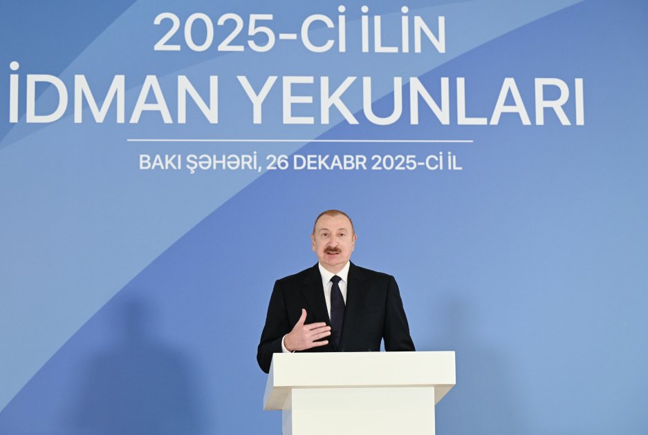 "Sərsəng su anbarında da avarçəkmə üzrə yarışlar keçirilə bilər”