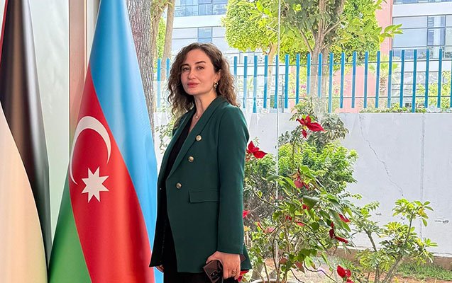 Ramil Səfərovun xanımına vəzifə verildi