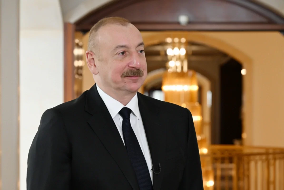 Prezident İlham Əliyevə təbriklər gəlməkdə davam edir