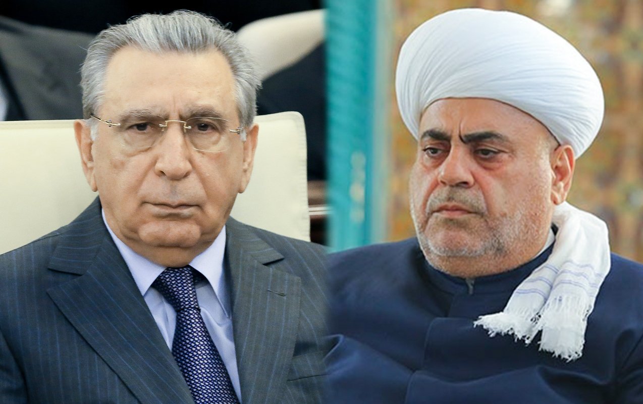 “Şeyxin Ramiz Mehdiyevlə münasibəti dövlətlə bağlı olub” - Qardaşı