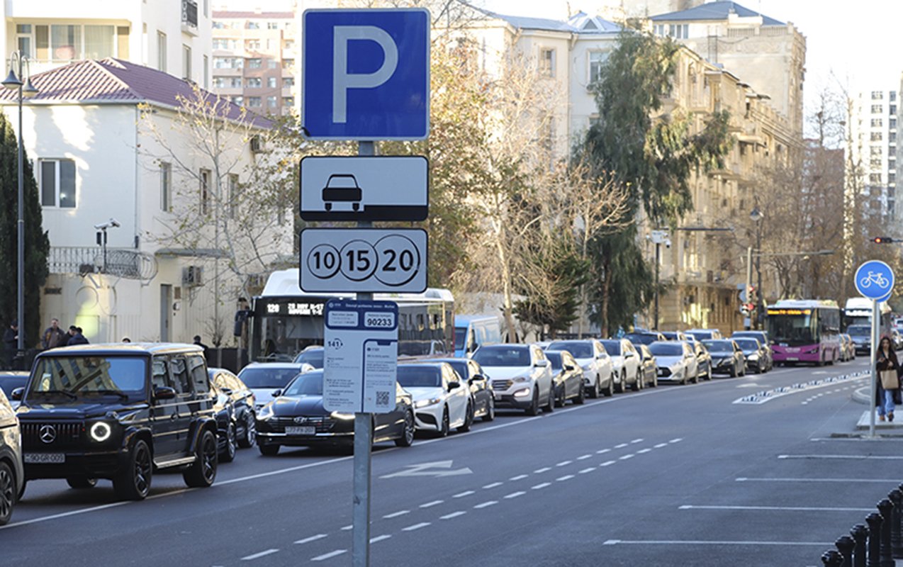 “AYNA-nın ödənişli parklanması hüquqi boşluqlardan biridir”