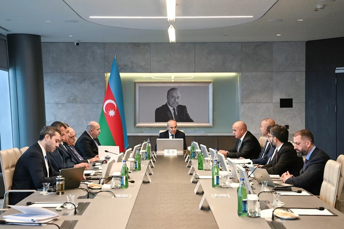 SOCAR-ın 2026-ci il üzrə büdcəsinin yekunlaşdırılması tapşırığı verilib