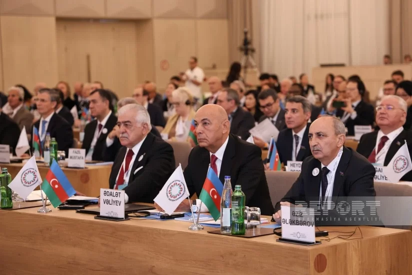 Bakıda "Mədəni irs və qayıdış hüququ" mövzusunda beynəlxalq konfrans keçirilib - YENİLƏNİB