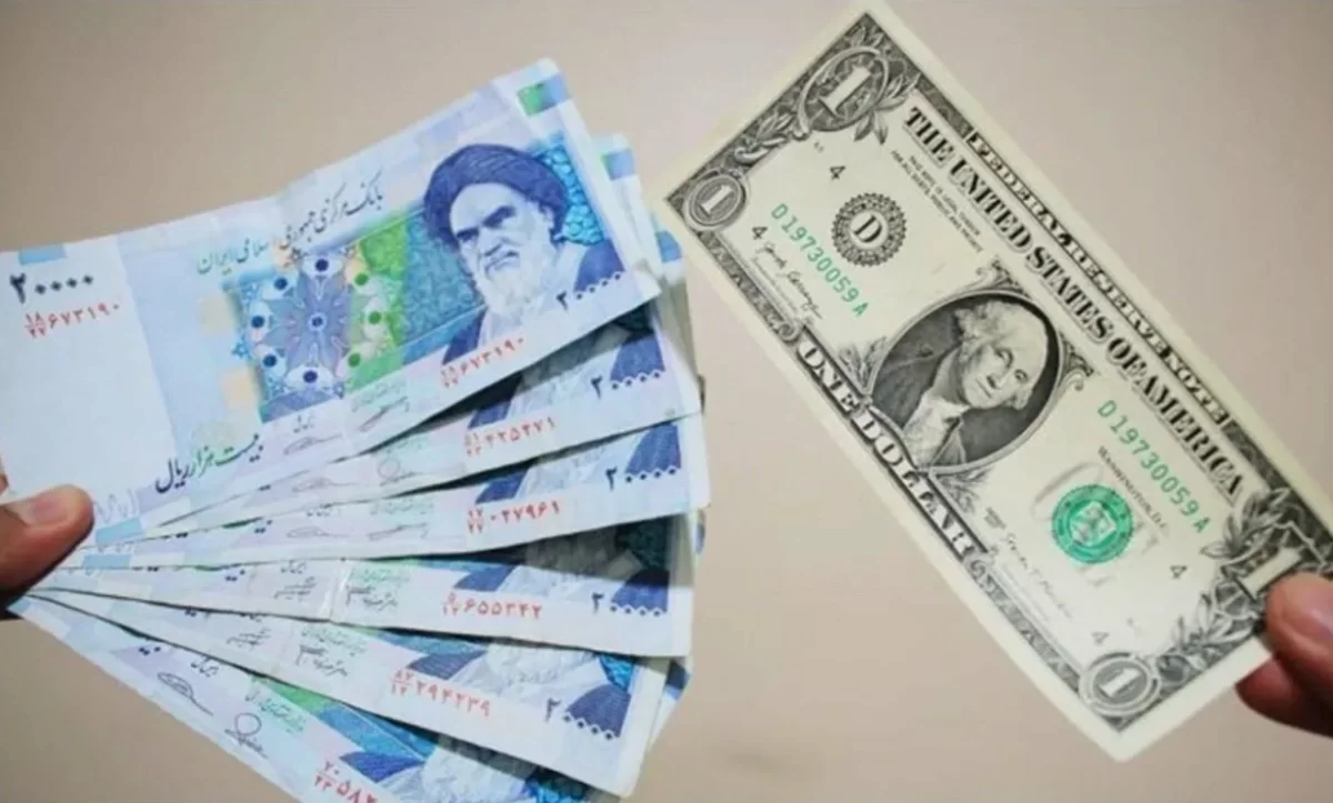 İranda dollar rekord həddə bahalaşdı