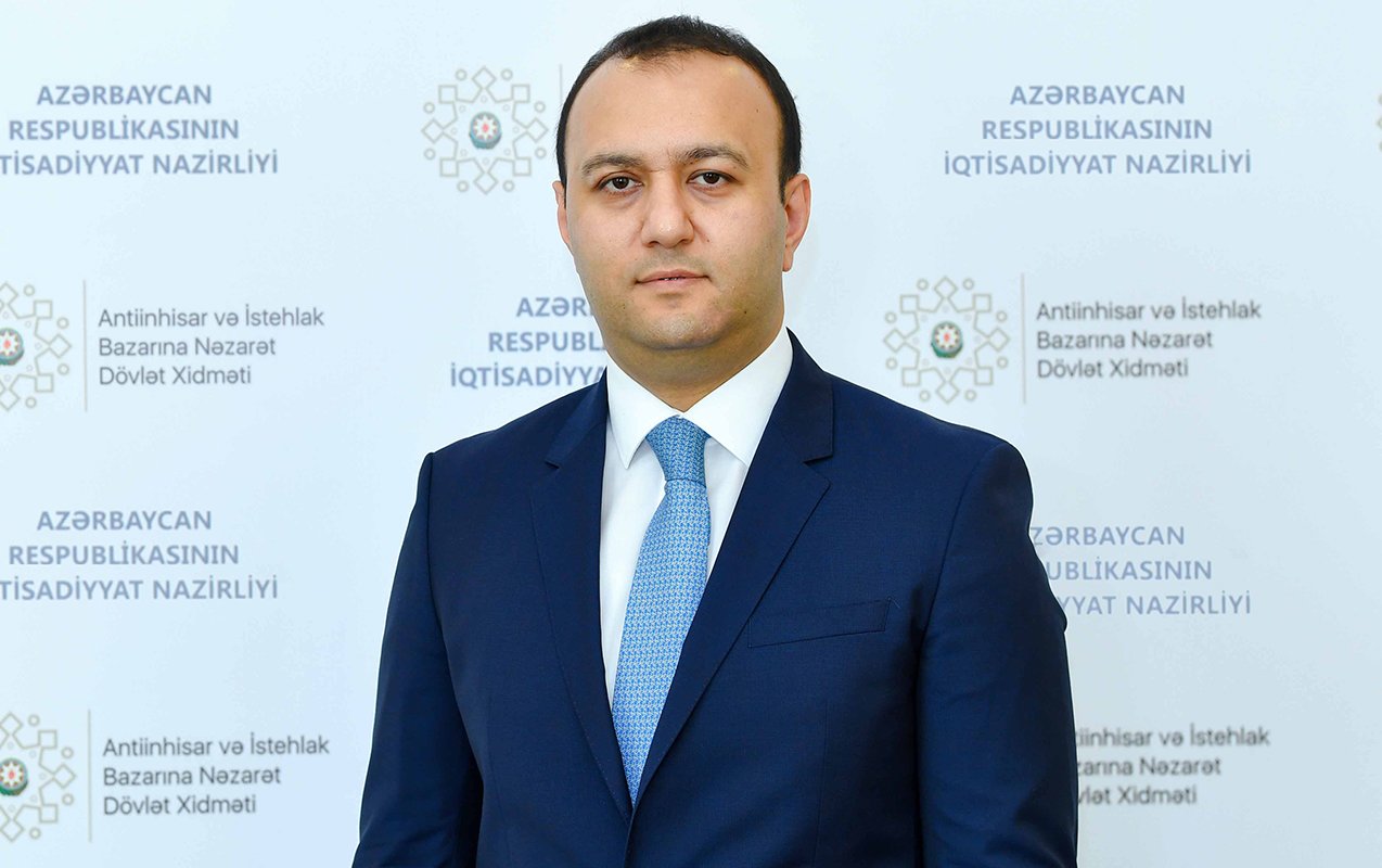 Öz ərizəsi ilə işdən azad olundu - Foto