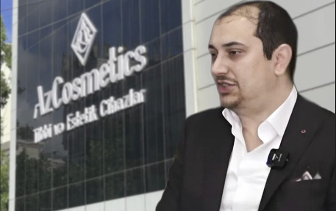 "AzCosmetics”in rəhbərinə ölkədən çıxmaq qadağası qoyuldu - Yalan məlumata görə