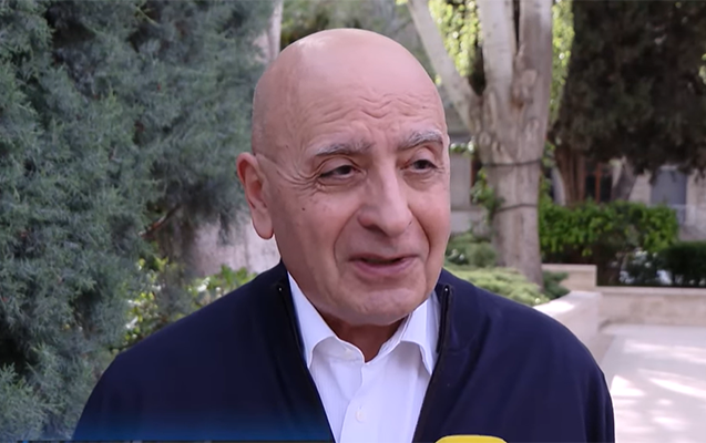 İlham Əliyev Rasim Musabəyovu təltif etdi