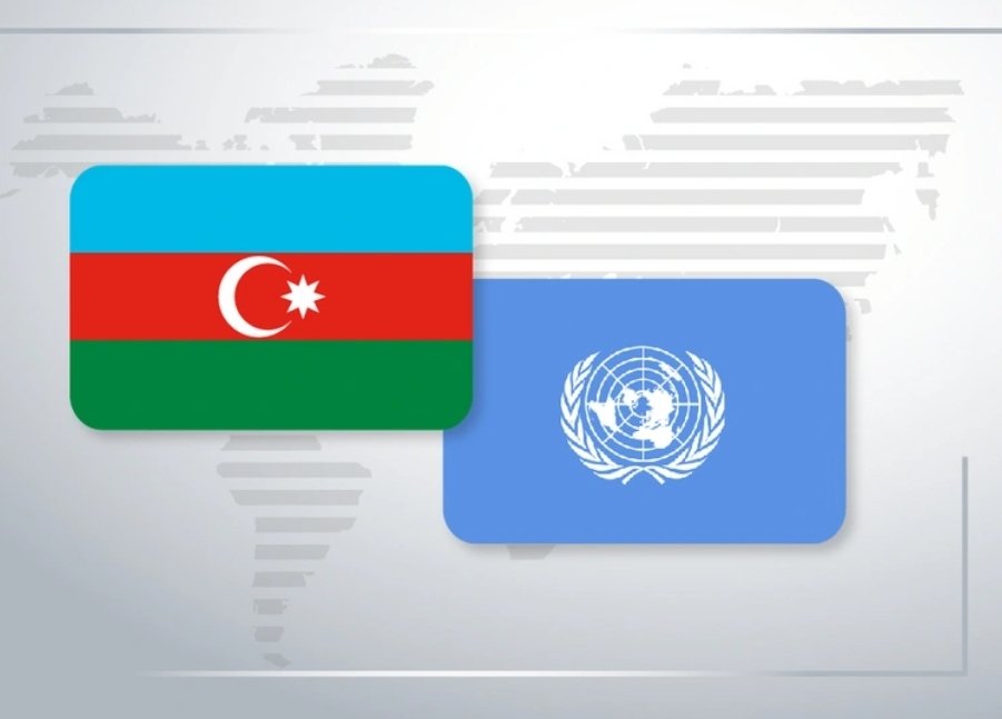 Azərbaycan BMT-nin iki komissiyasına üzv seçilib