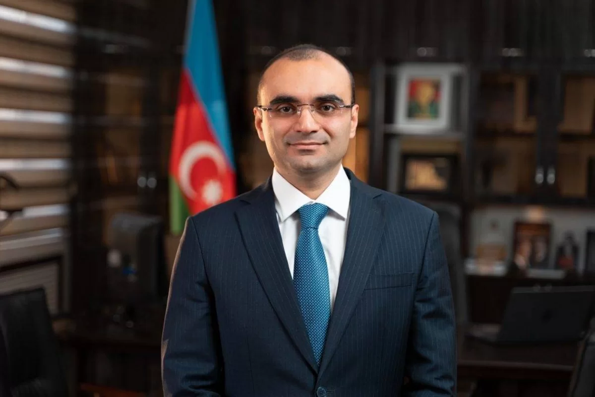 Nəsimi rayonunun icra başçısı vəzifəsindən azad edilib