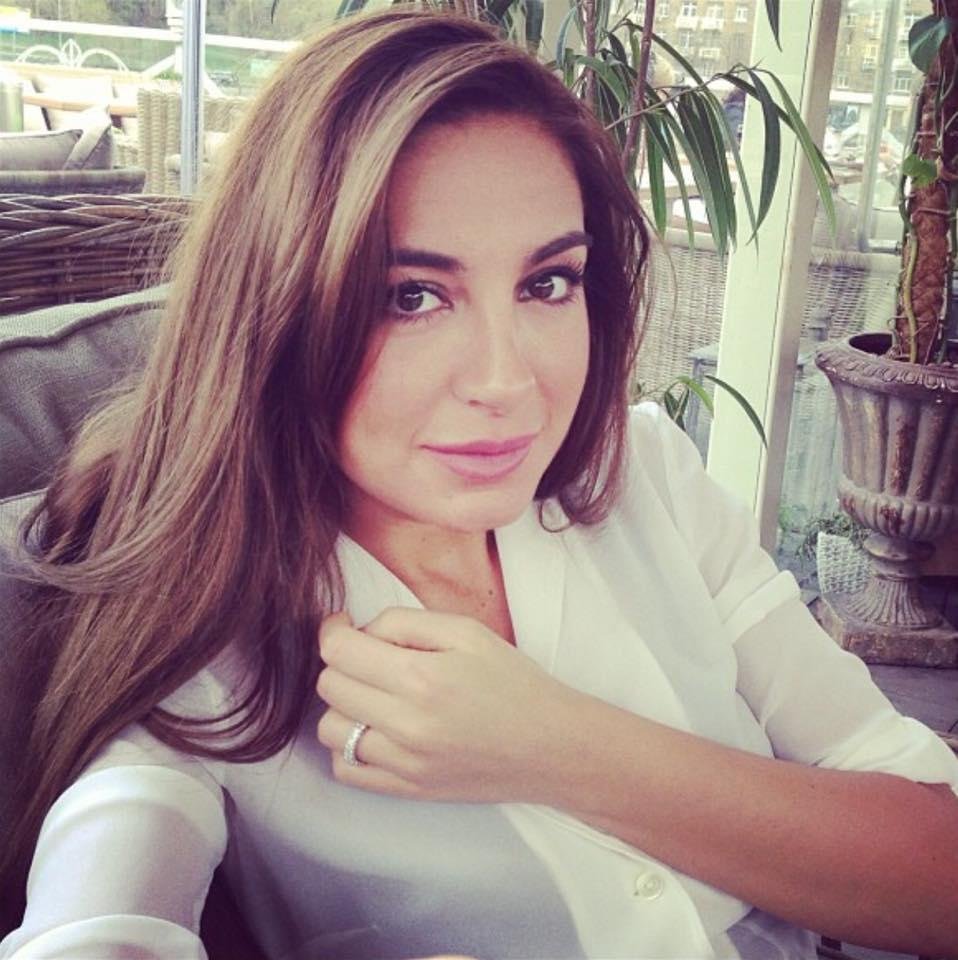 Arzu Əliyeva "Tut Əlimdən" Uşaqlar üçün Sosial Reabilitasiya Mərkəzindən paylaşım edib