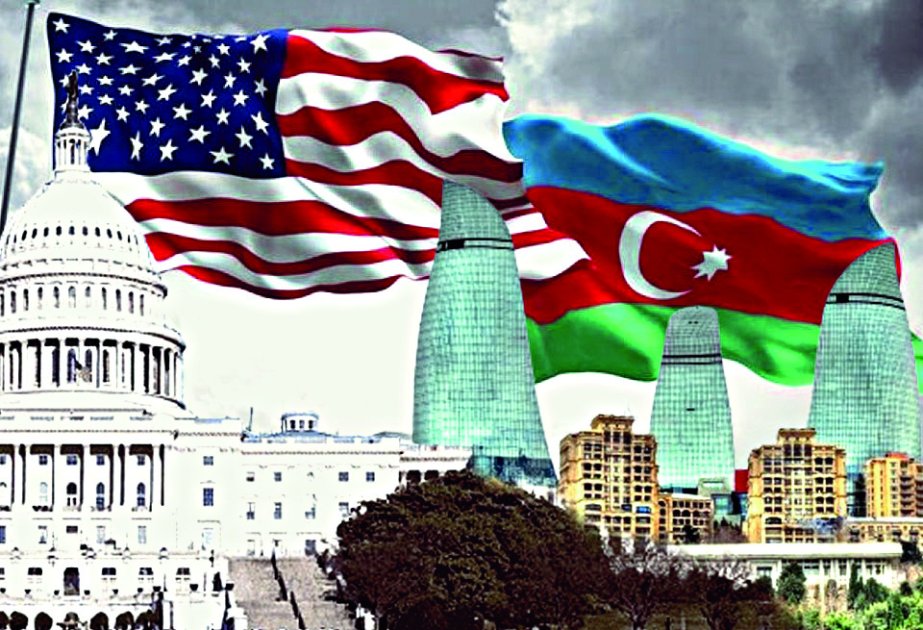 Azərbaycan ABŞ əlaqələri ikitərəfli faydalı xarakter daşıyacaq