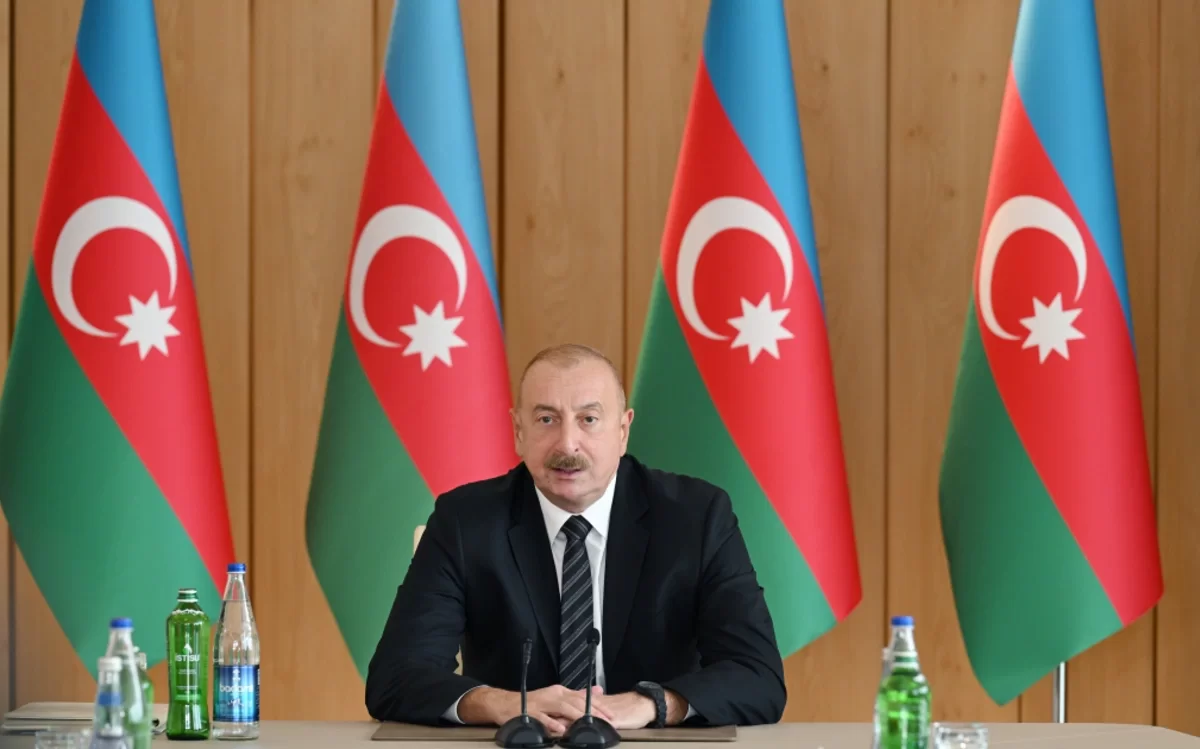 İlham Əliyev Kuba liderini təbrik edib