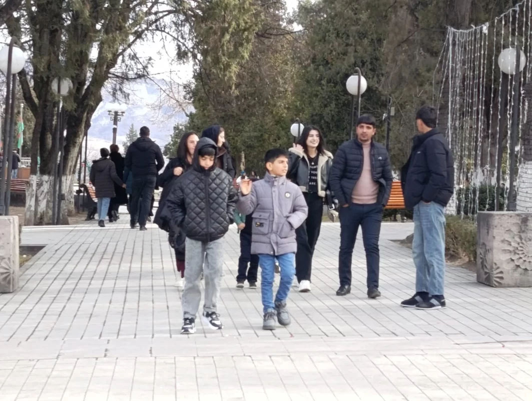 Xankəndiyə gedən turistlətin sayı artıb