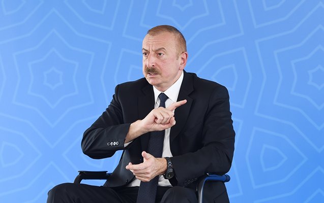 Prezident məmurlara xəbərdarlıq etdi