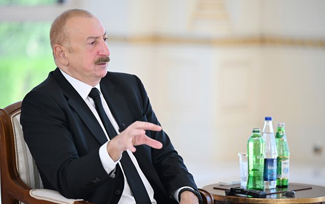 Azərbaycan Qəzzada beynəlxalq missiyaya qatılacaq? - İlham Əliyevdən cavab