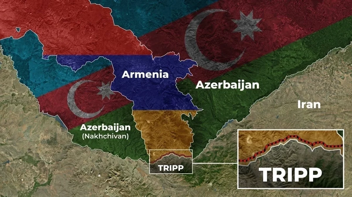 Tramp marşrutu "Zəngəzur düyünü"nü açır
