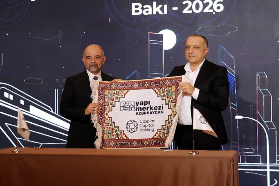 “Yapı Merkezi Azərbaycan” şirkətinin təqdimat mərasimi keçirilib - FOTO/VİDEO