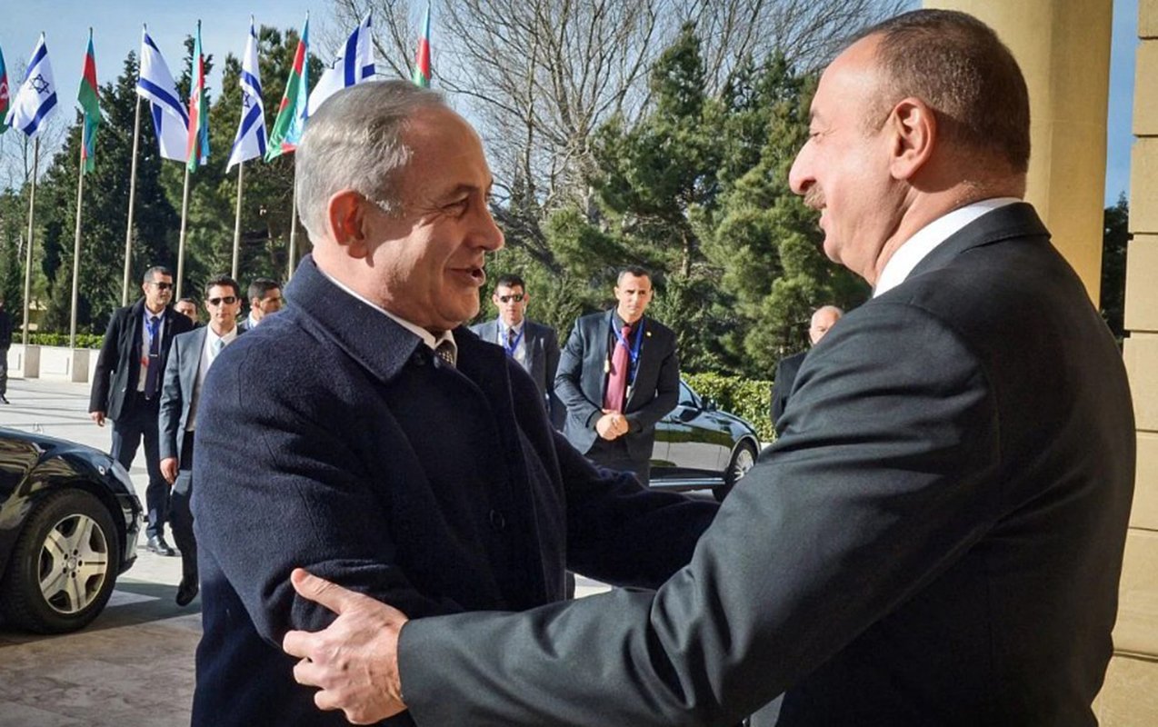 Netanyahu Prezidenti İsrailə dəvət etdi - “Bu il Yerusəlimdə”
