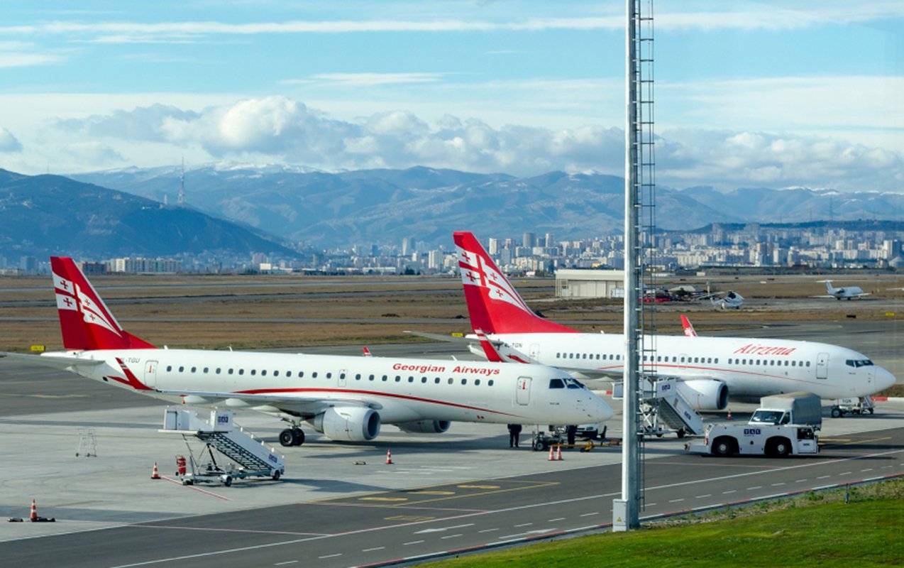 “Georgian Airways” müflis ola bilər