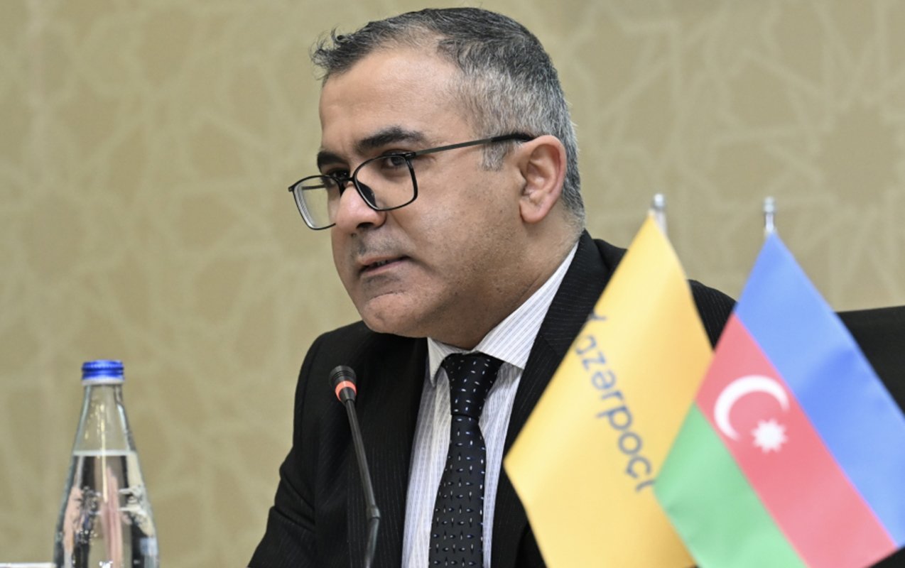 "Azərpoçt”un rəhbəri vəzifəsindən getdi