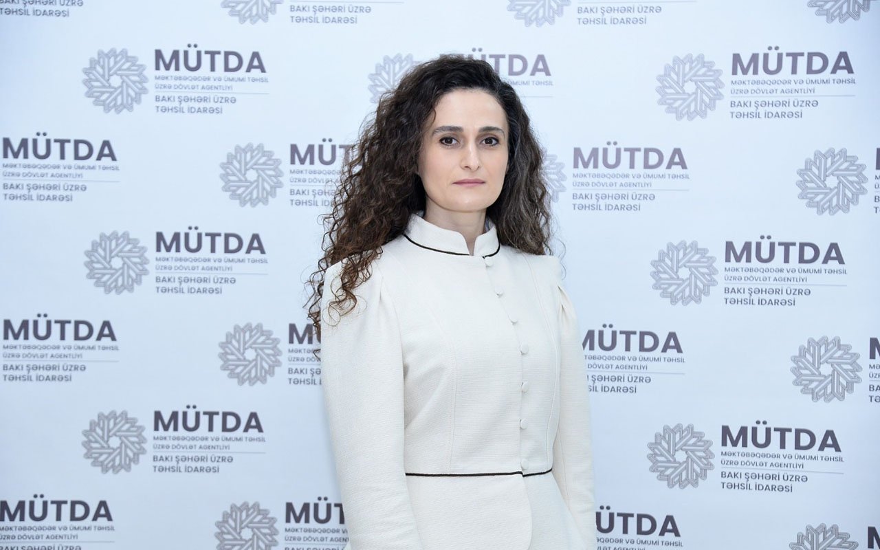 BŞTİ-də yeni təyinat - Foto