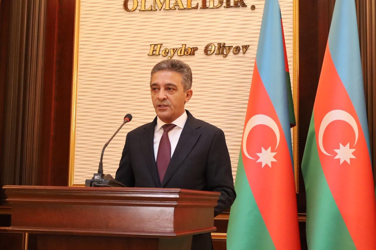Şöhrəddin Verdiyev özünü vəzifəsinin arxasında gizlədən rəhbərlərdən olmayıb